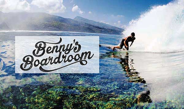 Benny Board Room