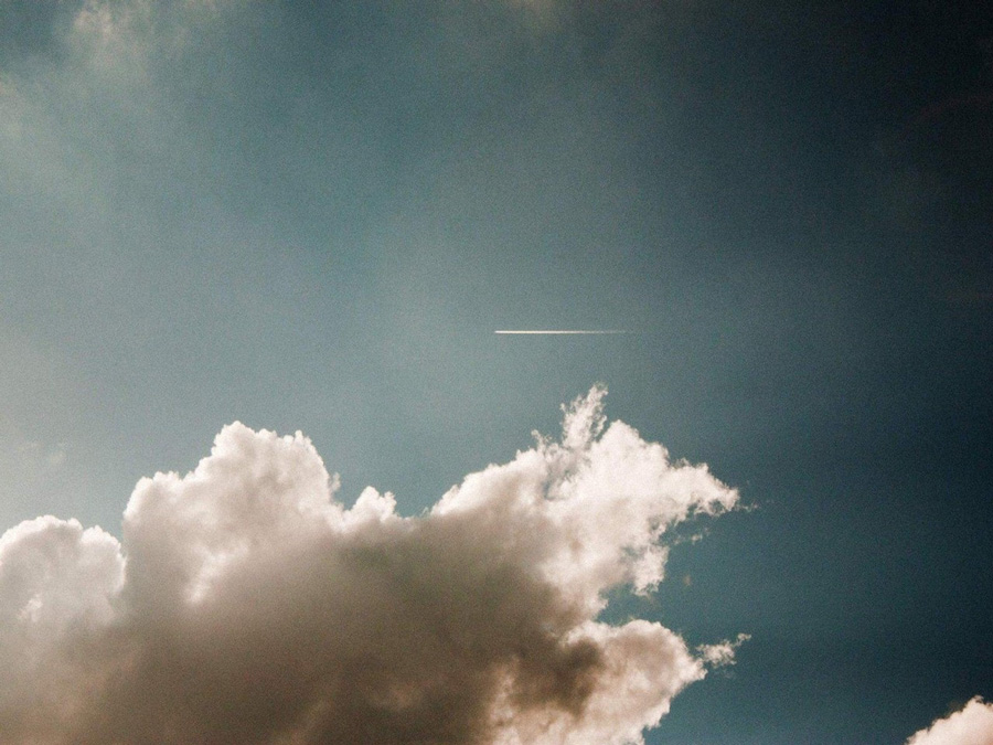 like a meteor