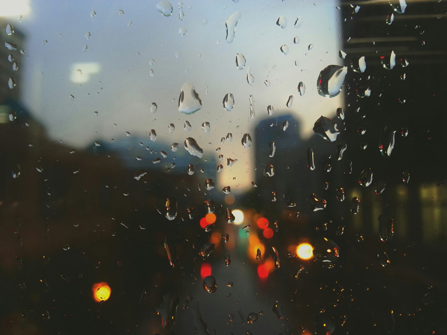 drizzle