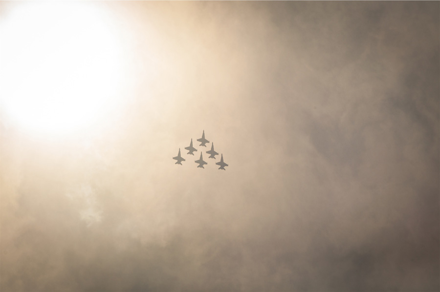 flight formation